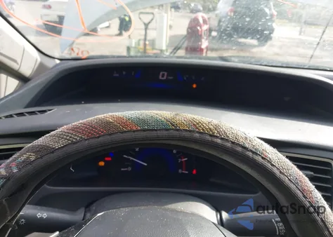 2014 Honda Civic Lx из США, поврежденный, VIN 19XFB2F52EE254715